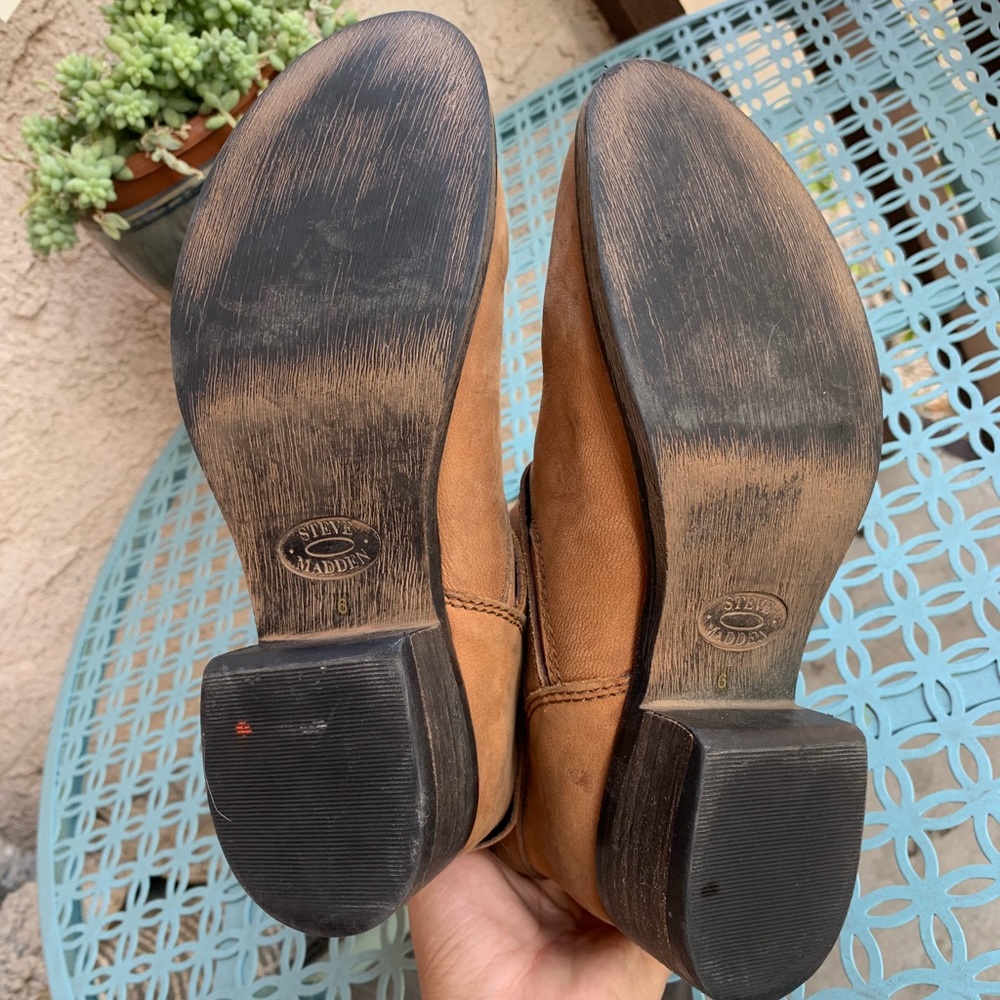 Steve Madden Booties - Picture 4 of 4